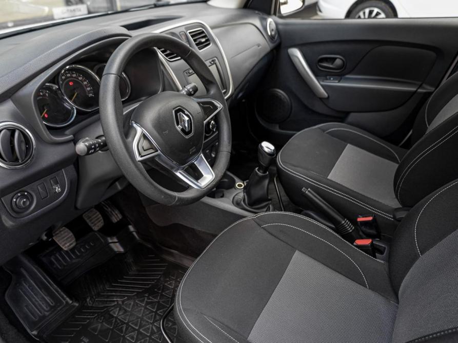 Renault Sandero II Рестайлинг Казань  - изображение 5