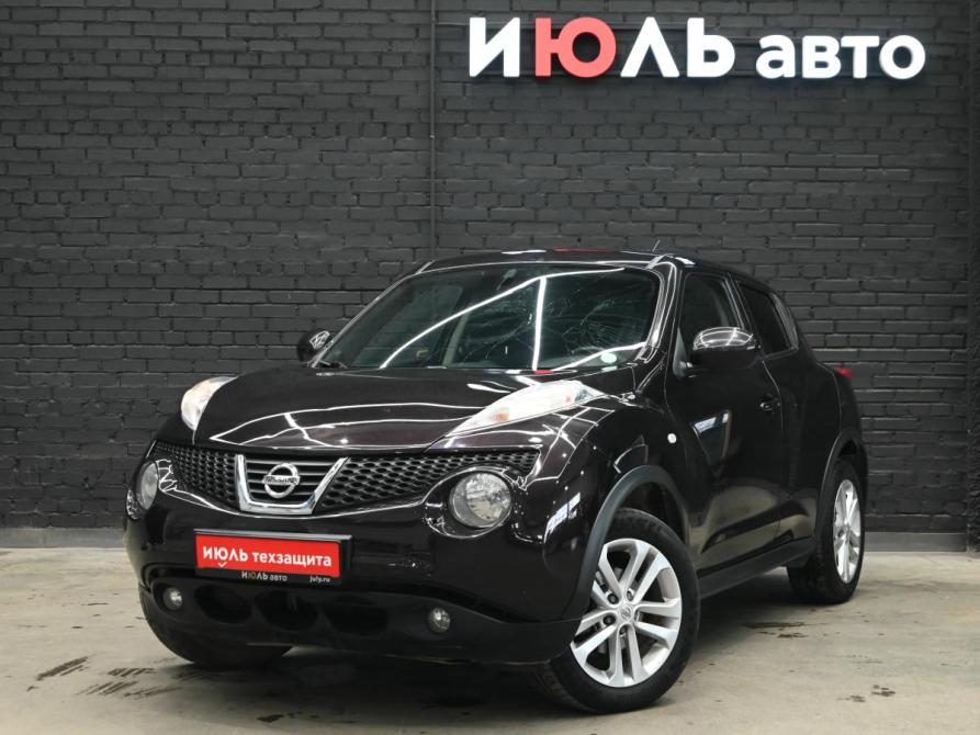 Nissan Juke I Екатеринбург  - изображение 1