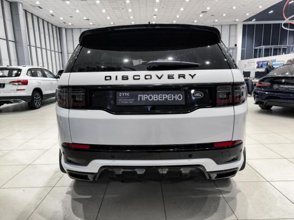 Land Rover Discovery Sport I Рестайлинг с пробегом 2022 года, цена 3 990 000 рублей, 100263 км, внедорожник, Автокод Объявления