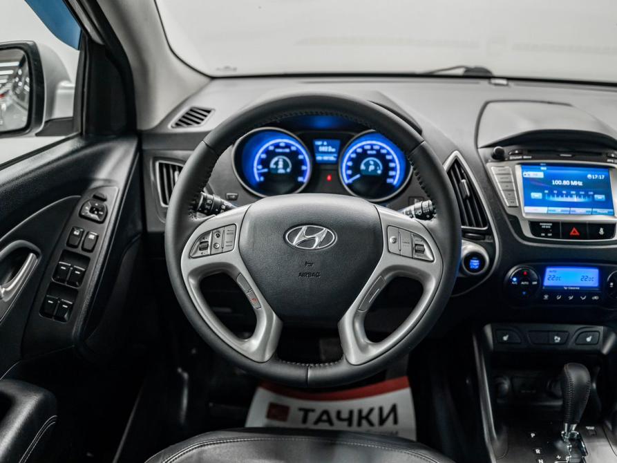 Hyundai ix35 I Красноярск  - изображение 10