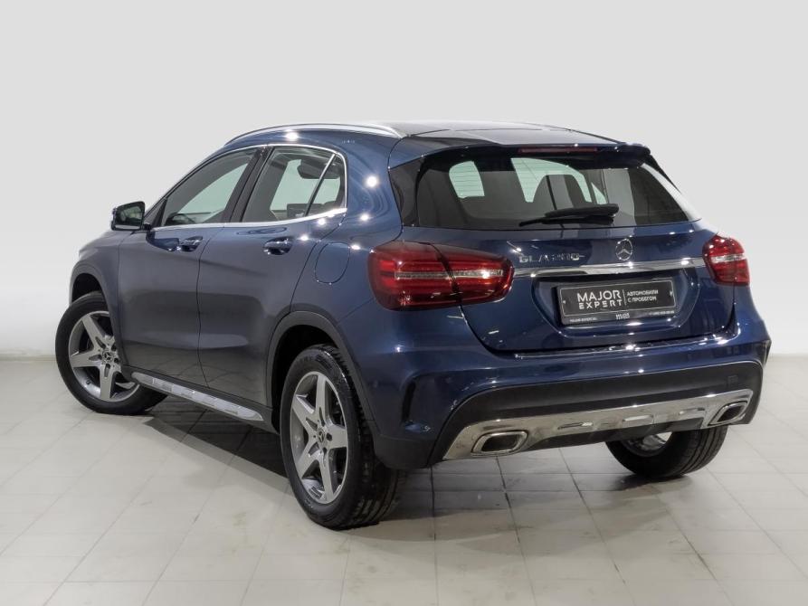 Mercedes-Benz GLA I (X156) Рестайлинг Москва  - изображение 7