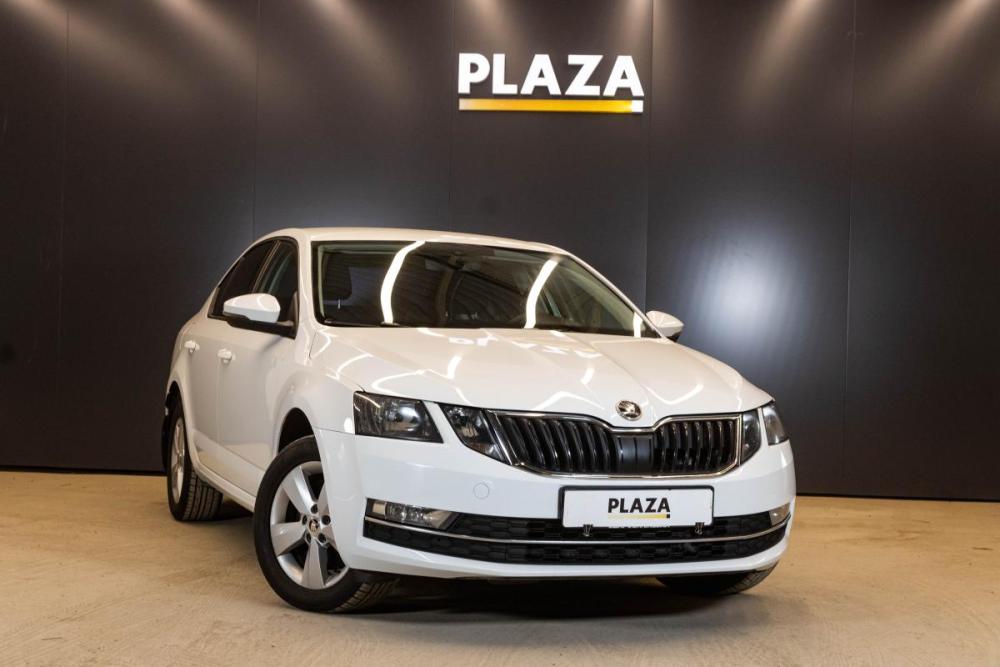 Skoda Octavia III (A7) Рестайлинг Уфа  - изображение 2