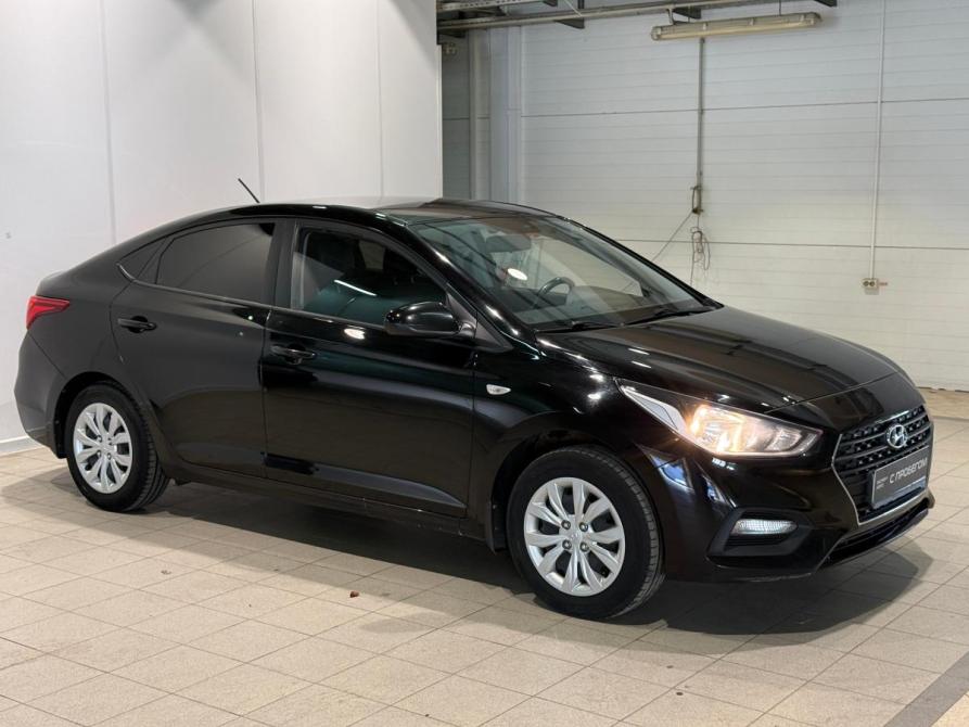 Hyundai Solaris II Самара  - изображение 3