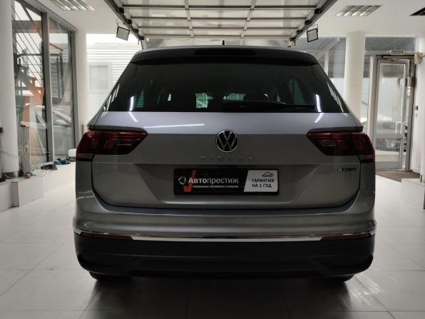 Volkswagen Tiguan II Рестайлинг с пробегом 2020 года, цена 2 500 000 рублей, 168319 км, внедорожник, Автокод Объявления