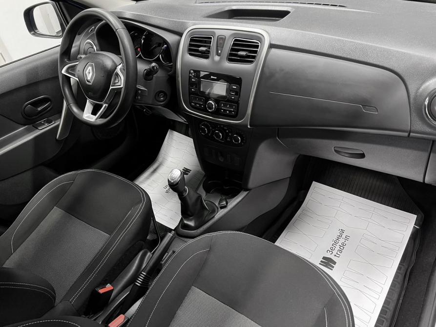 Renault Sandero II Рестайлинг Тверь  - изображение 13