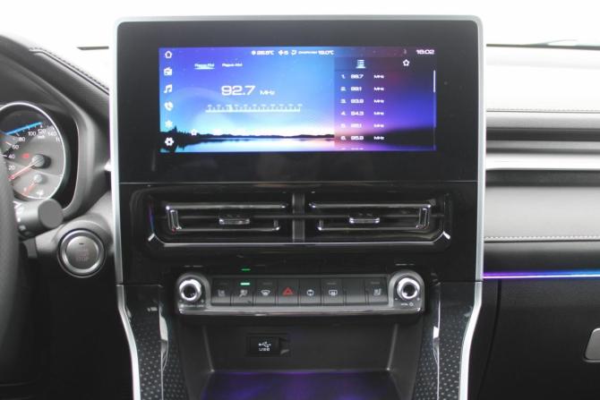 Haval M6 II с пробегом 2024 года, цена 1 715 000 рублей, 47000 км, внедорожник, Автокод Объявления