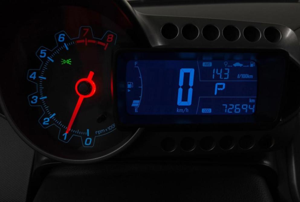 Chevrolet Aveo II Сыктывкар  - изображение 13