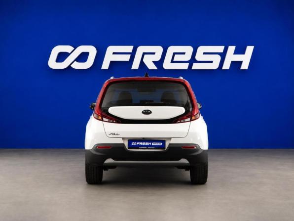 Kia Soul III с пробегом 2021 года, цена 1 998 500 рублей, 98579 км, хэтчбек, Автокод Объявления