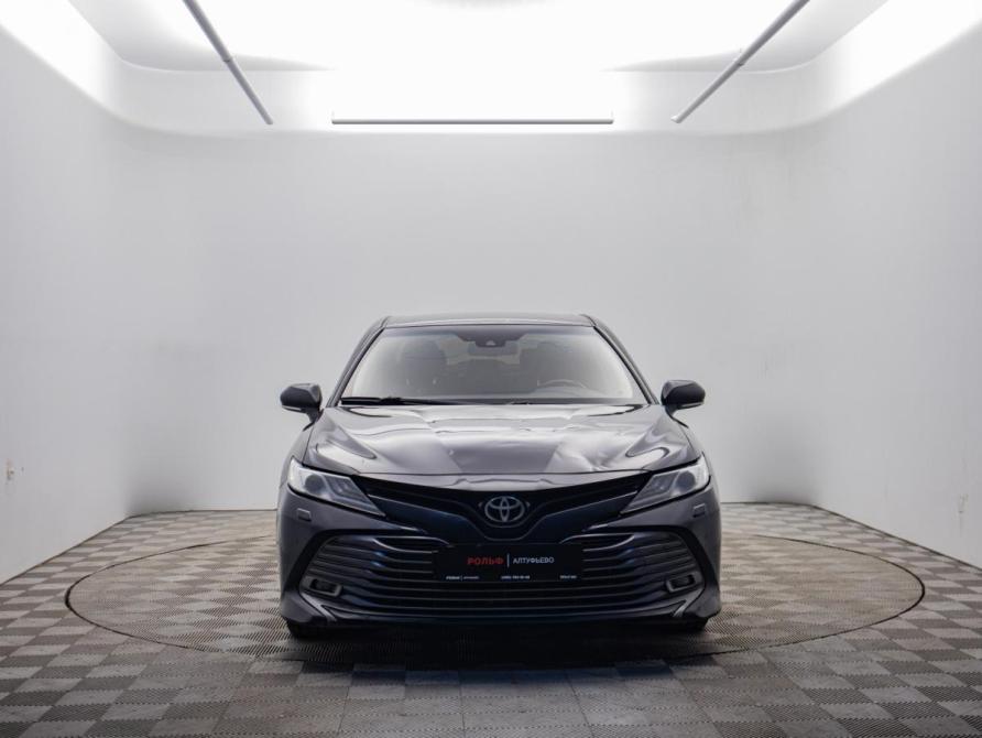 Toyota Camry VIII (XV70) Москва  - изображение 2