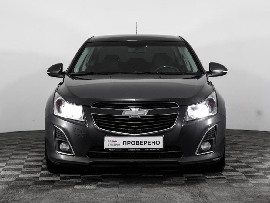 Chevrolet Cruze I Рестайлинг Санкт-Петербург  - изображение 2