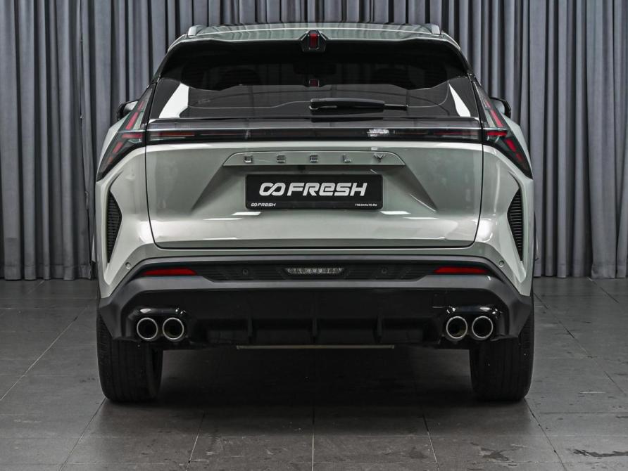 Geely Boyue Cool Ставрополь  - изображение 4