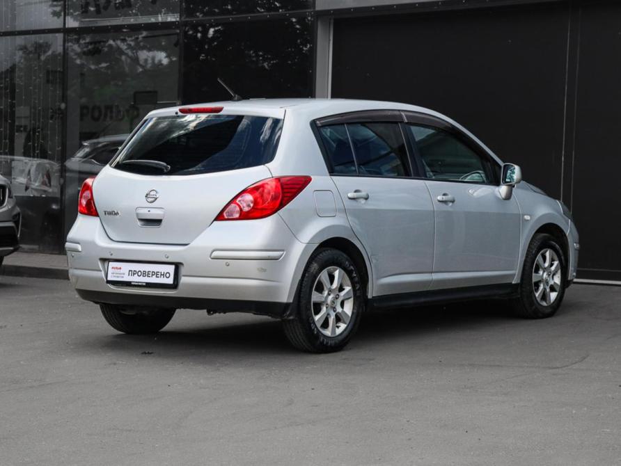 Nissan Tiida I Москва  - изображение 4