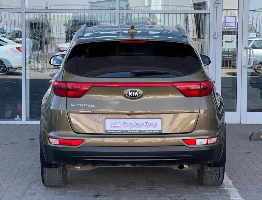 Kia Sportage IV Липецк  - изображение 4