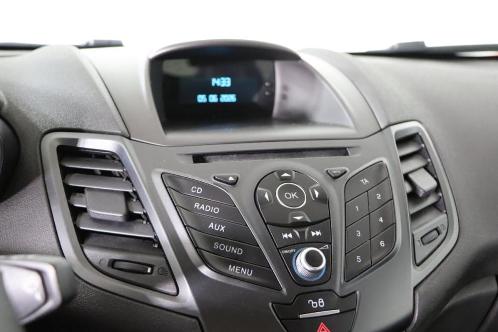 Ford Fiesta Mk6 Рестайлинг Нижний Новгород  - изображение 17