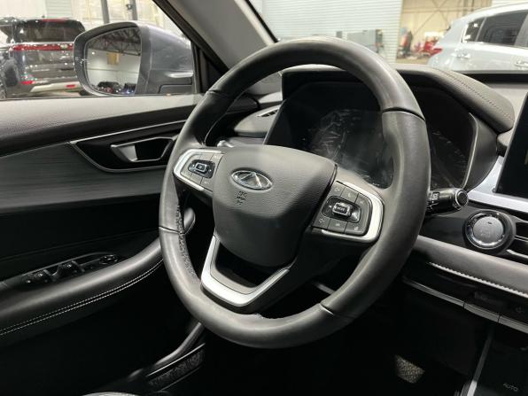 Chery Tiggo 4 Pro I с пробегом 2023 года, цена 1 470 000 рублей, 39245 км, внедорожник, Автокод Объявления