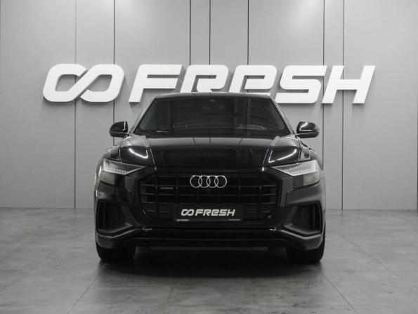 Audi Q8 I (4M) с пробегом 2020 года, цена 6 955 000 рублей, 154956 км, внедорожник, Автокод Объявления