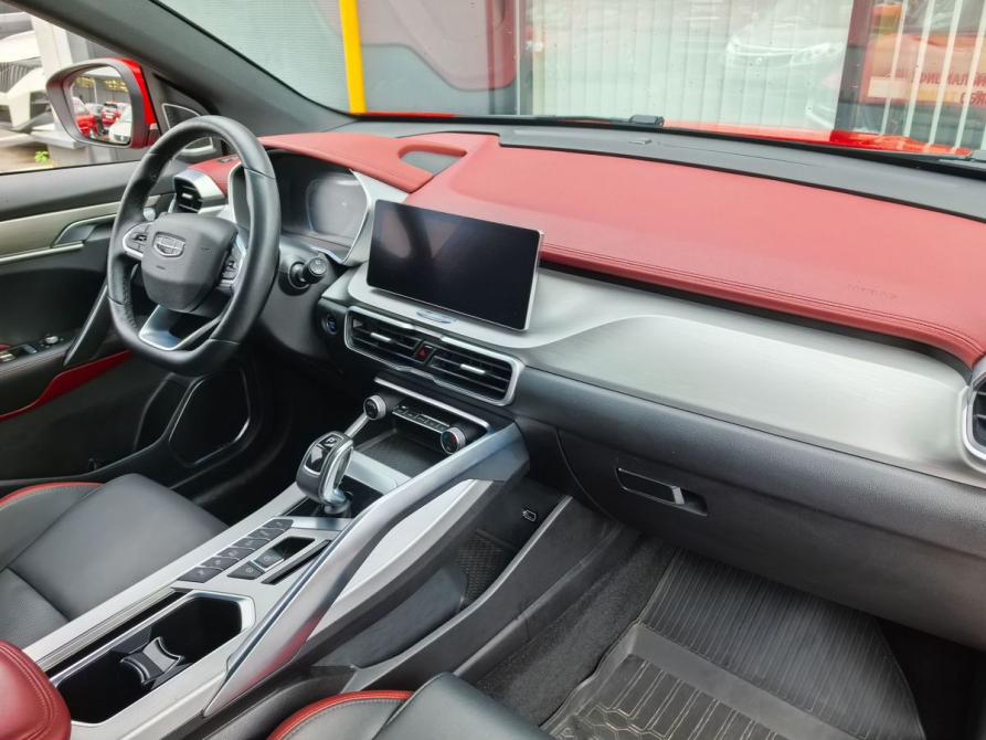 Geely Coolray I Москва  - изображение 11