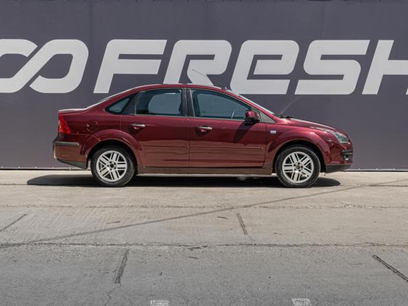 Ford Focus II с пробегом 2007 года, цена 530 000 рублей, 260900 км, седан, Автокод Объявления