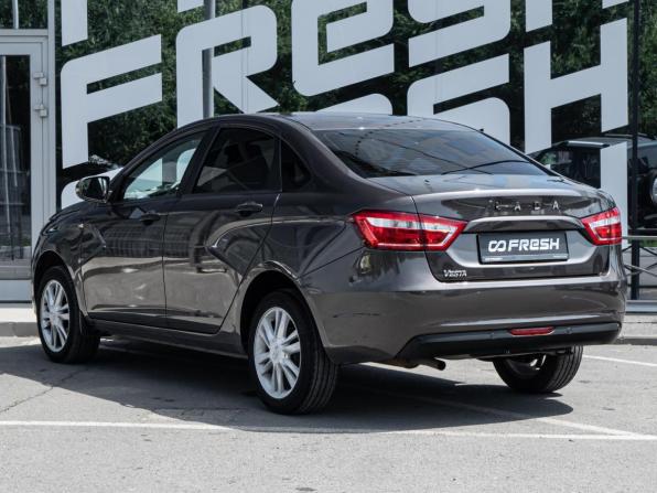 Lada (ВАЗ) Vesta I с пробегом 2020 года, цена 1 080 000 рублей, 85239 км, седан, Автокод Объявления