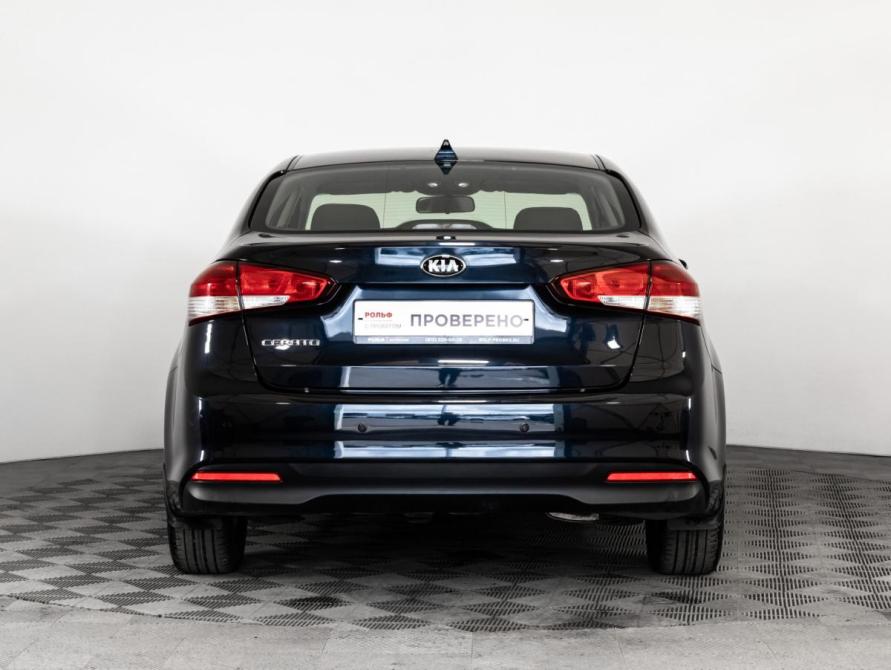 Kia Cerato III Рестайлинг (Classic) Санкт-Петербург  - изображение 7