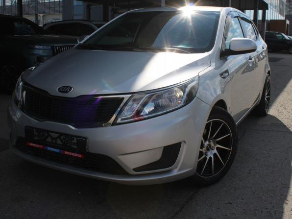 Kia Rio III с пробегом 2013 года, цена 1 089 000 рублей, 45794 км, хэтчбек, Автокод Объявления