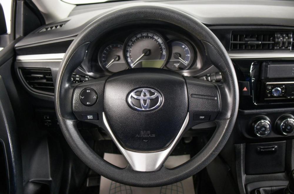 Toyota Corolla XI (E160 E170 E180) Пермь  - изображение 13