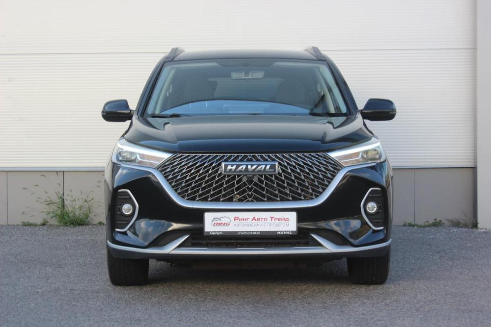 Haval M6 II Белгород  - изображение 3