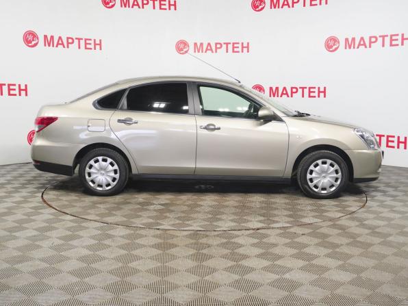 Nissan Almera III (G15) с пробегом 2016 года, цена 765 000 рублей, 88106 км, седан, Автокод Объявления