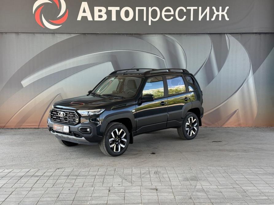 Lada (ВАЗ) Niva Travel I Рестайлинг Волгоград  - изображение 1