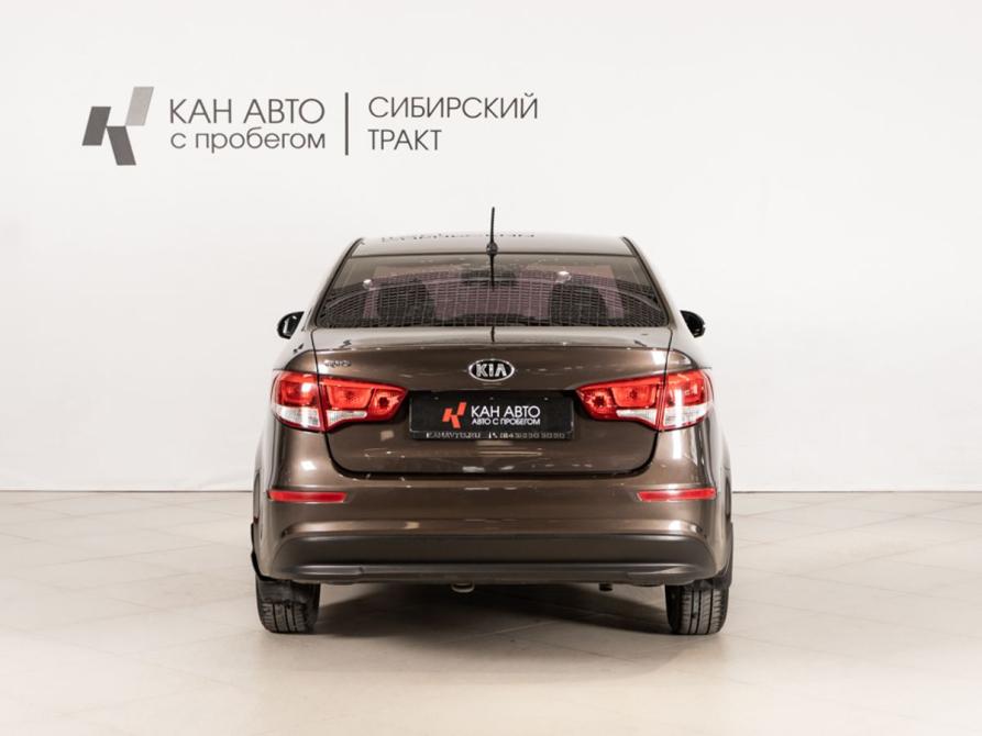 Kia Rio III Рестайлинг Казань  - изображение 4