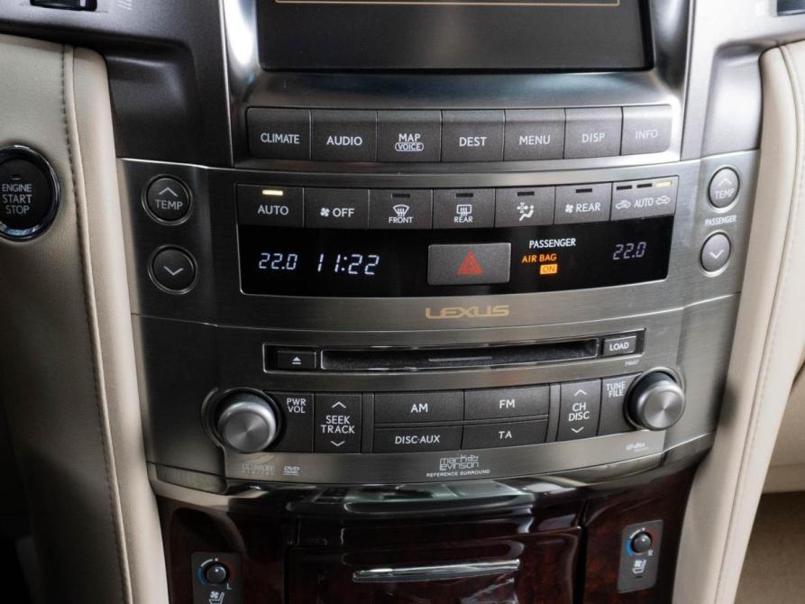 Lexus LX III Тюмень  - изображение 21