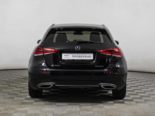 Mercedes-Benz A-Класс IV (W177) с пробегом 2018 года, цена 2 399 000 рублей, 90272 км, хэтчбек, Автокод Объявления