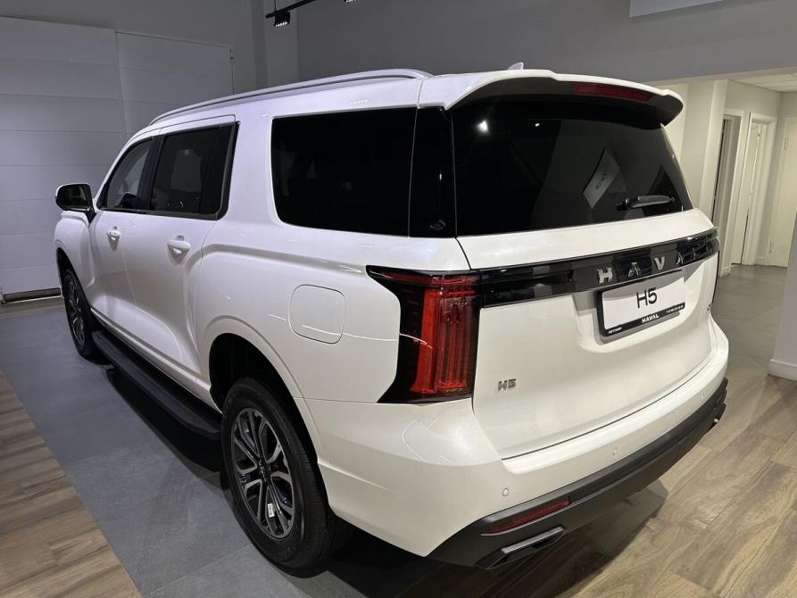 Haval H5 II Москва  - изображение 8