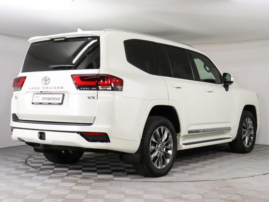 Toyota Land Cruiser 300 Series Химки  - изображение 6