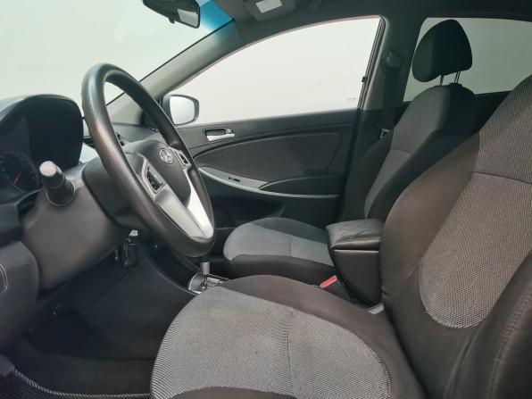 Hyundai Solaris I с пробегом 2012 года, цена 790 000 рублей, 224943 км, седан, Автокод Объявления