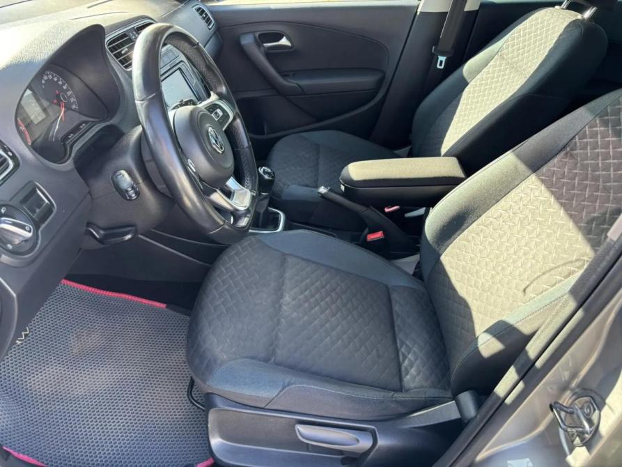 Volkswagen Polo V Рестайлинг Альметьевск  - изображение 10