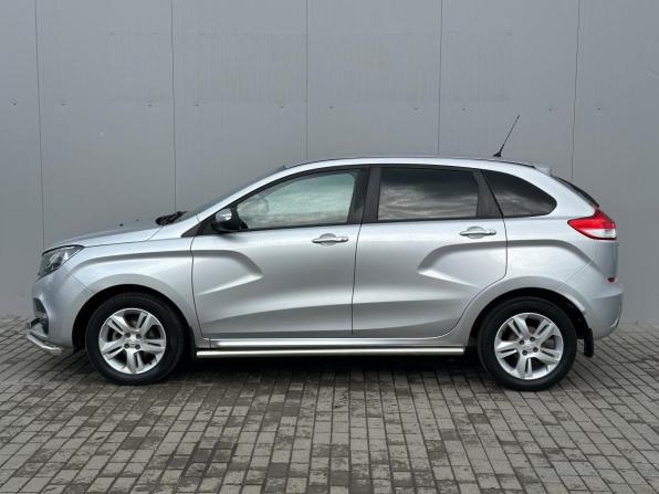 Lada (ВАЗ) XRAY I с пробегом 2017 года, цена 769 000 рублей, 154077 км, хэтчбек, Автокод Объявления