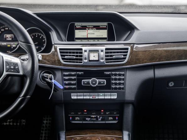 Mercedes-Benz E-Класс IV (W212 S212 C207) Рестайлинг с пробегом 2014 года, цена 2 223 000 рублей, 146583 км, седан, Автокод Объявления