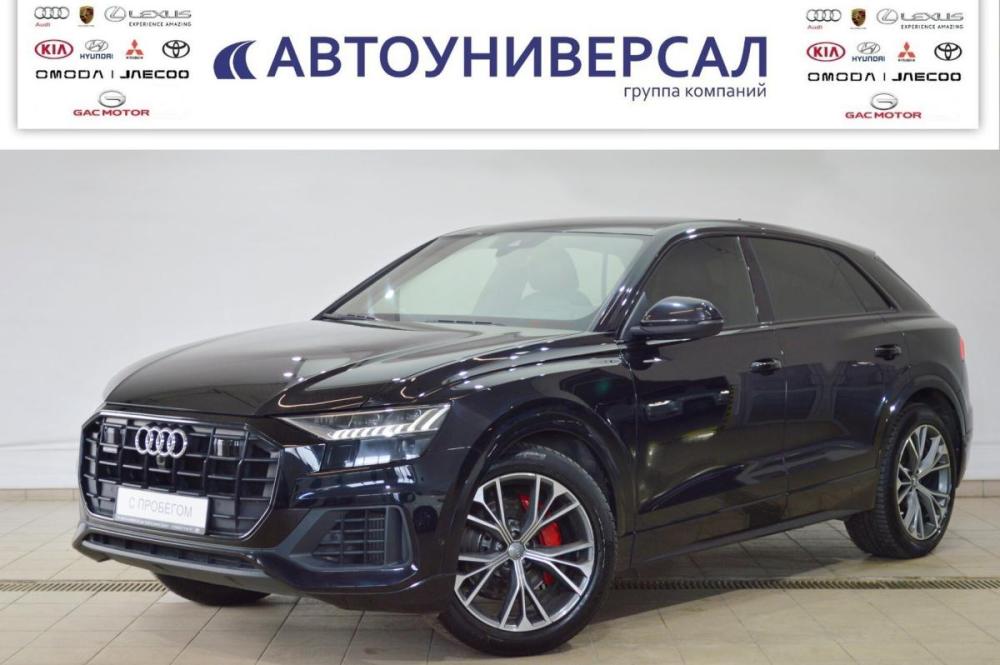 Audi Q8 I (4M) Сургут  - изображение 1