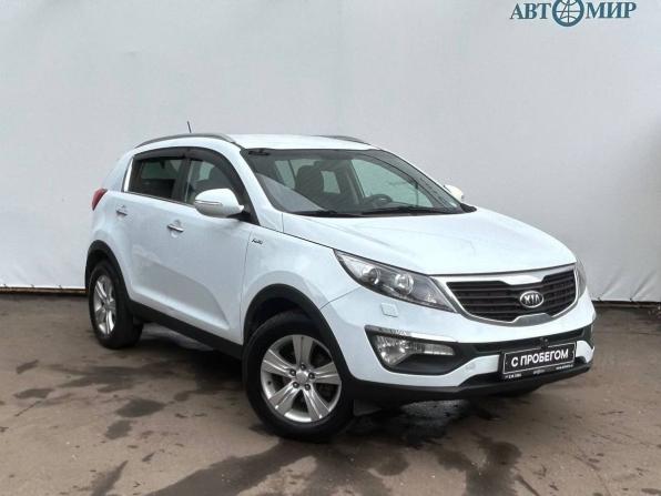 Kia Sportage III с пробегом 2011 года, цена 1 295 000 рублей, 183512 км, внедорожник, Автокод Объявления