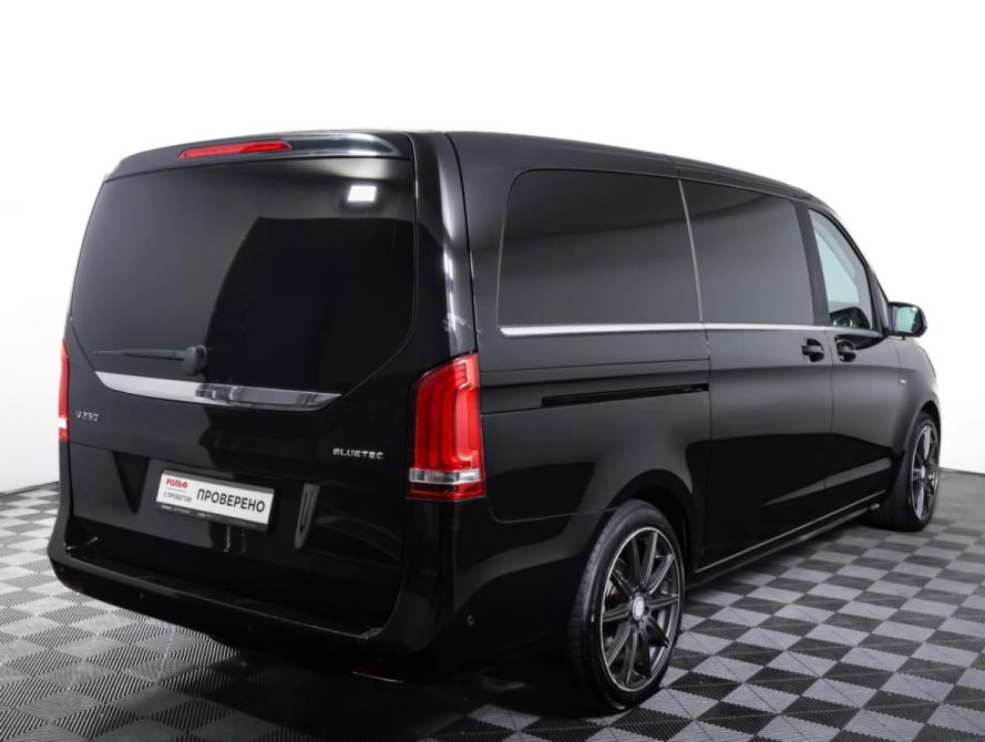Mercedes-Benz V-Класс III (W447) Москва  - изображение 5