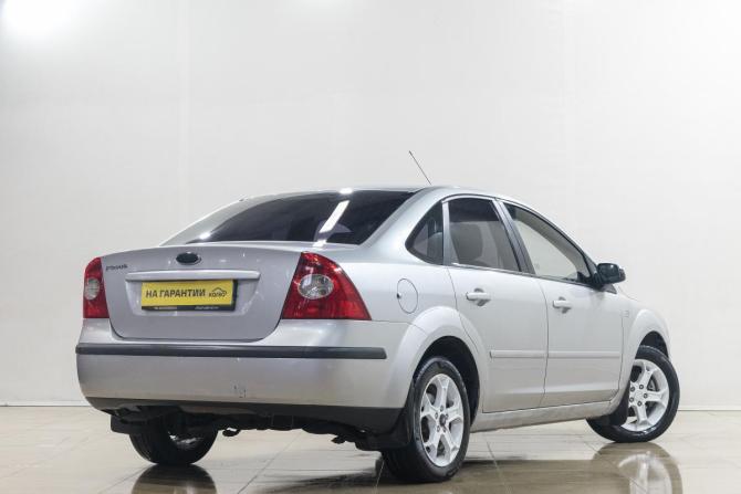 Ford Focus II с пробегом 2007 года, цена 499 000 рублей, 221000 км, седан, Автокод Объявления