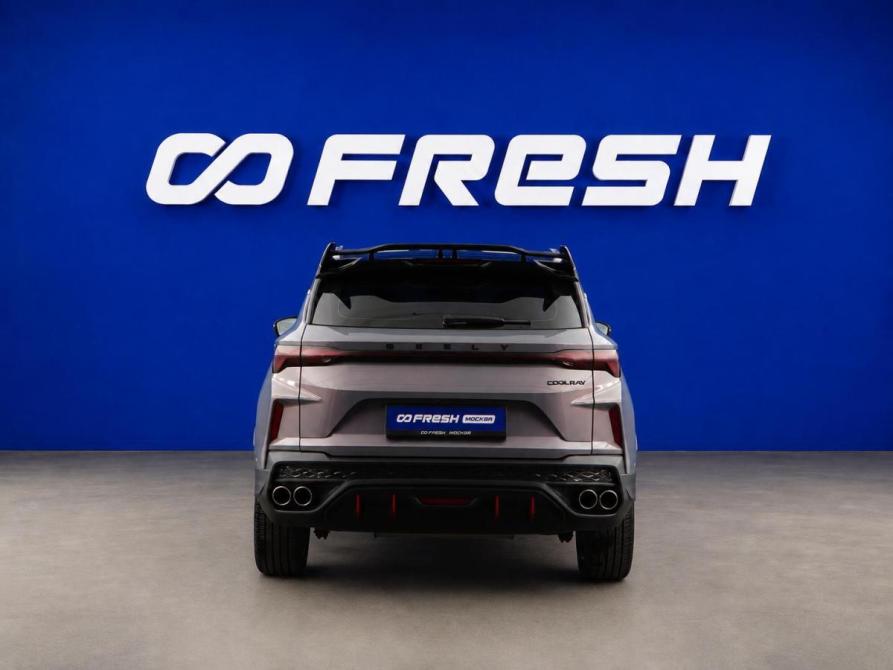 Geely Coolray I Рестайлинг Москва  - изображение 4