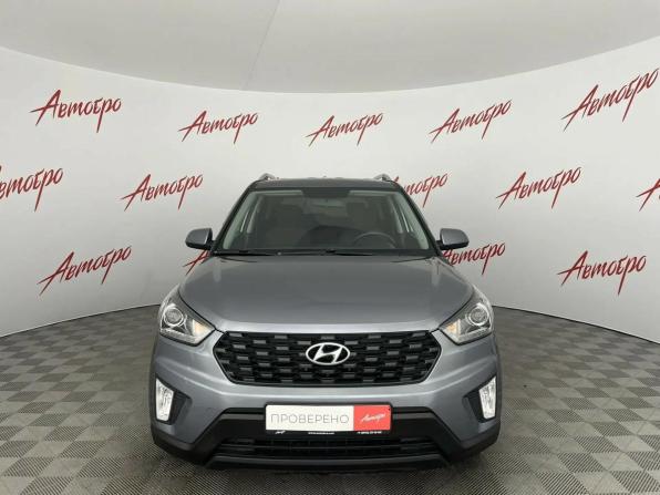 Hyundai Creta I Рестайлинг с пробегом 2020 года, цена 1 759 000 рублей, 125124 км, внедорожник, Автокод Объявления