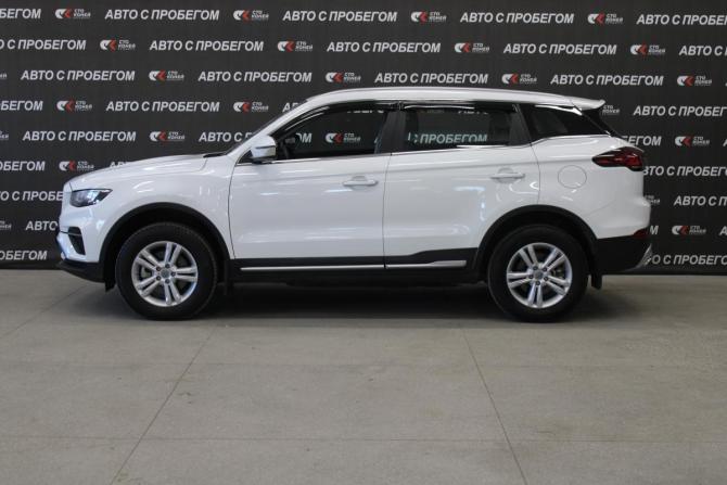 Geely Atlas Pro с пробегом 2022 года, цена 1 899 000 рублей, 49410 км, внедорожник, Автокод Объявления