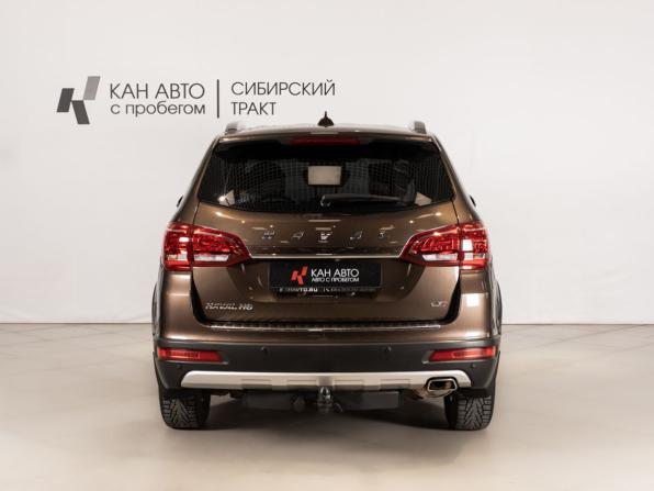 Haval H6 I с пробегом 2019 года, цена 1 627 954 рубля, 62391 км, внедорожник, Автокод Объявления