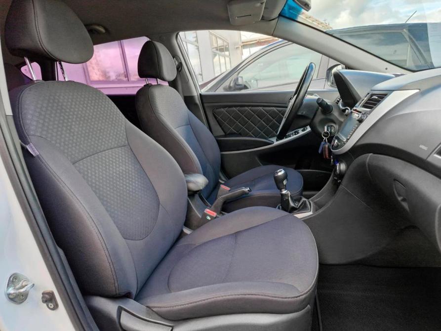 Hyundai Solaris I Нижний Новгород  - изображение 6