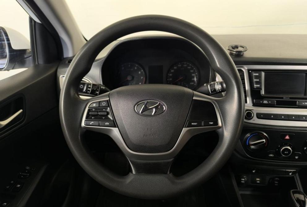 Hyundai Solaris II Рестайлинг Нижний Новгород  - изображение 15