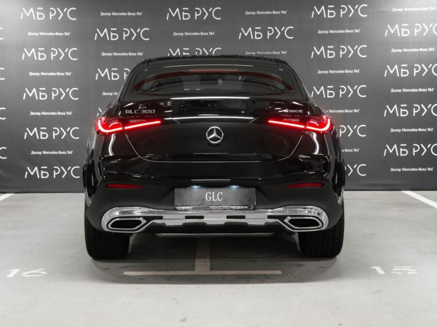 Mercedes-Benz GLC Coupe II (C254) Москва  - изображение 3