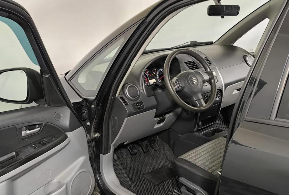 Suzuki SX4 I (Classic) Рестайлинг Нижний Новгород  - изображение 8